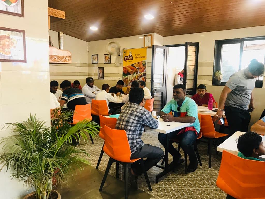 Original Swadisht Solapur outlet